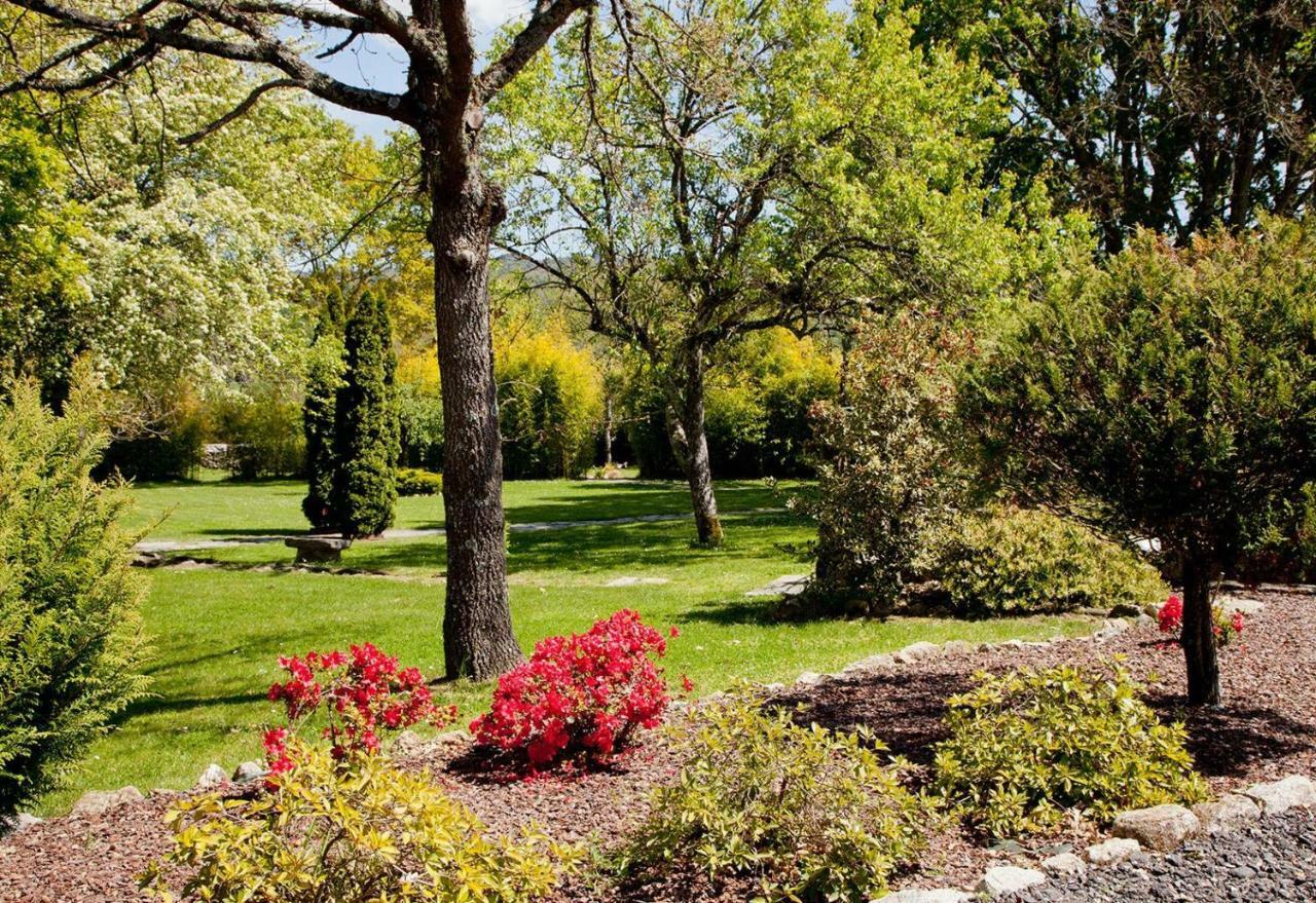 Гостевой дом Jardines Pazo A Fabrica Селанова Экстерьер фото