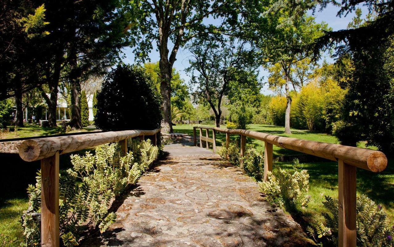 Гостевой дом Jardines Pazo A Fabrica Селанова Экстерьер фото