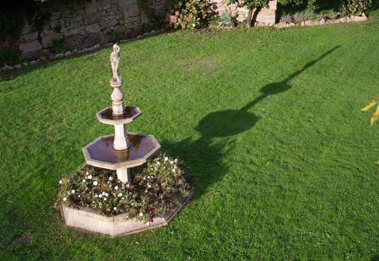 Гостевой дом Jardines Pazo A Fabrica Селанова Экстерьер фото