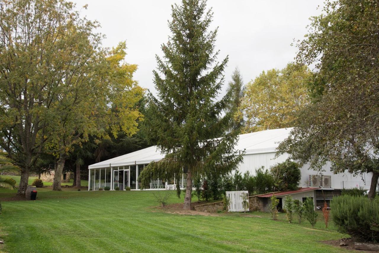 Гостевой дом Jardines Pazo A Fabrica Селанова Экстерьер фото